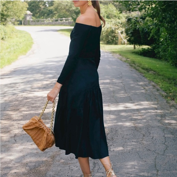 Tuckernuck Black Marissa Dress - Picture 3 of 9